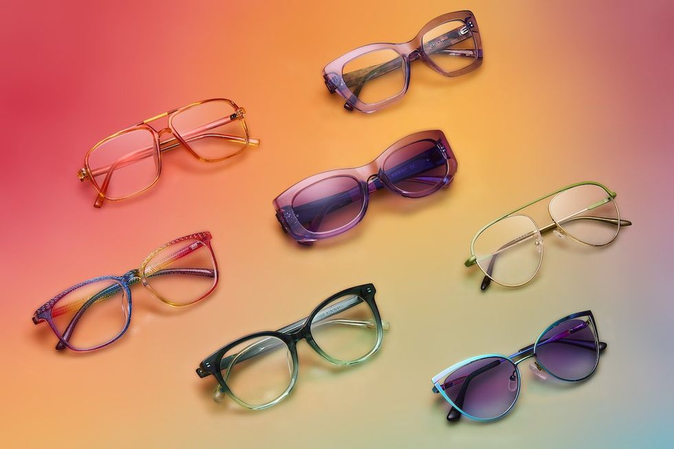 Zenni Pride collection