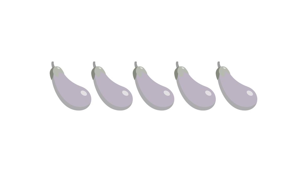 zero eggplants
