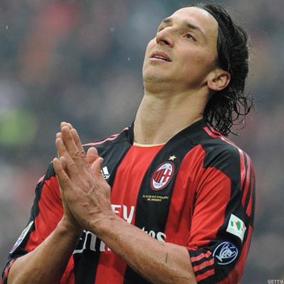 Zlatan Ibrahimovic