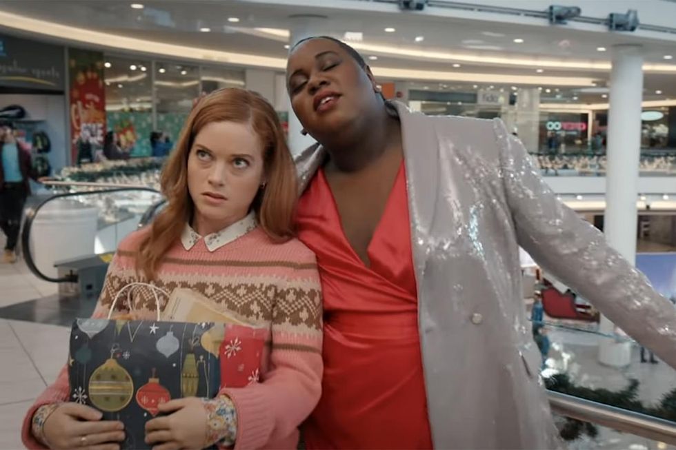 Zoey's Extraordinary Christmas