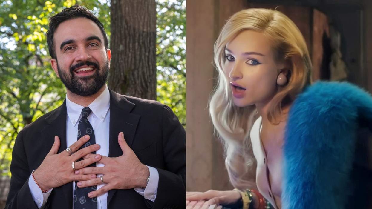 Zohran Mamdani; Kim Petras