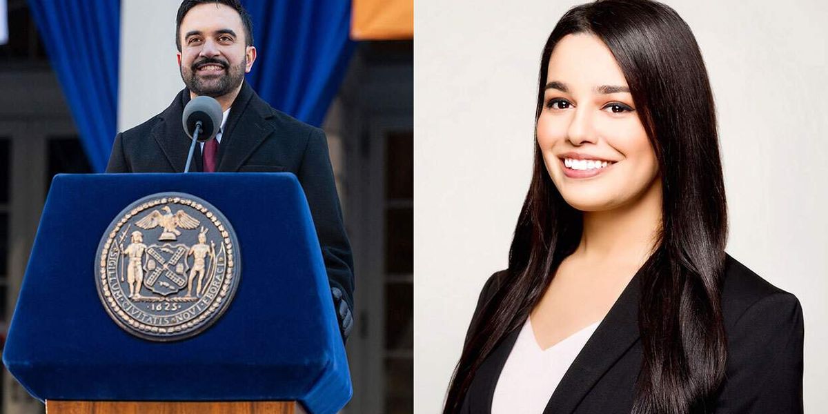 Mayor Mamdani appoints trans woman to run first-ever NYC Office of LGBTQIA+ Affairs