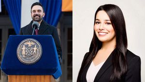 Mayor Mamdani appoints trans woman to run first-ever NYC Office of LGBTQIA+ Affairs