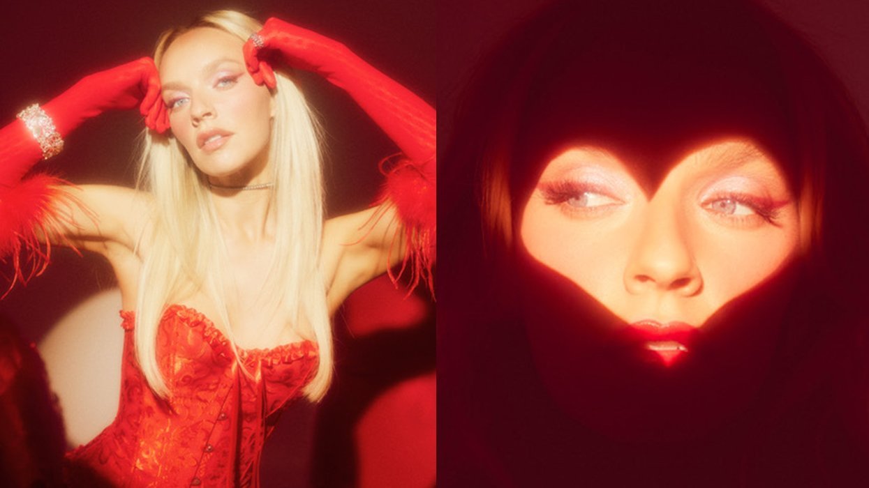 Zolita new song album Queen of Hearts