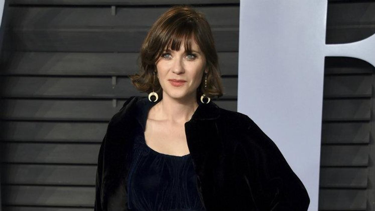 Zooey Deschanel, Beauty and the Beast, Disney