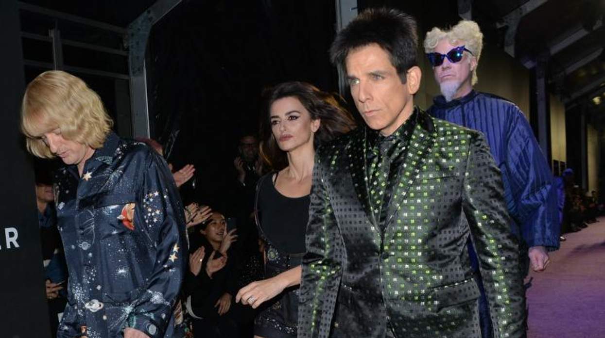 Zoolander 2 premiere