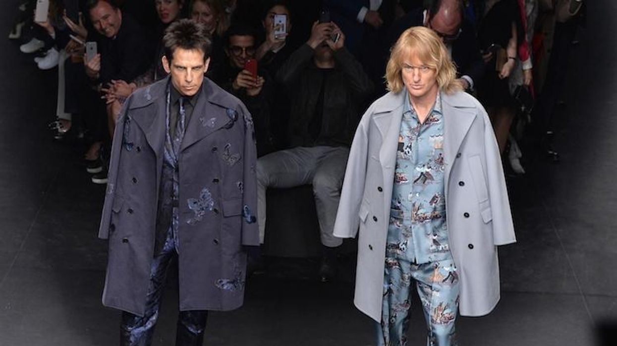 Zoolander 2