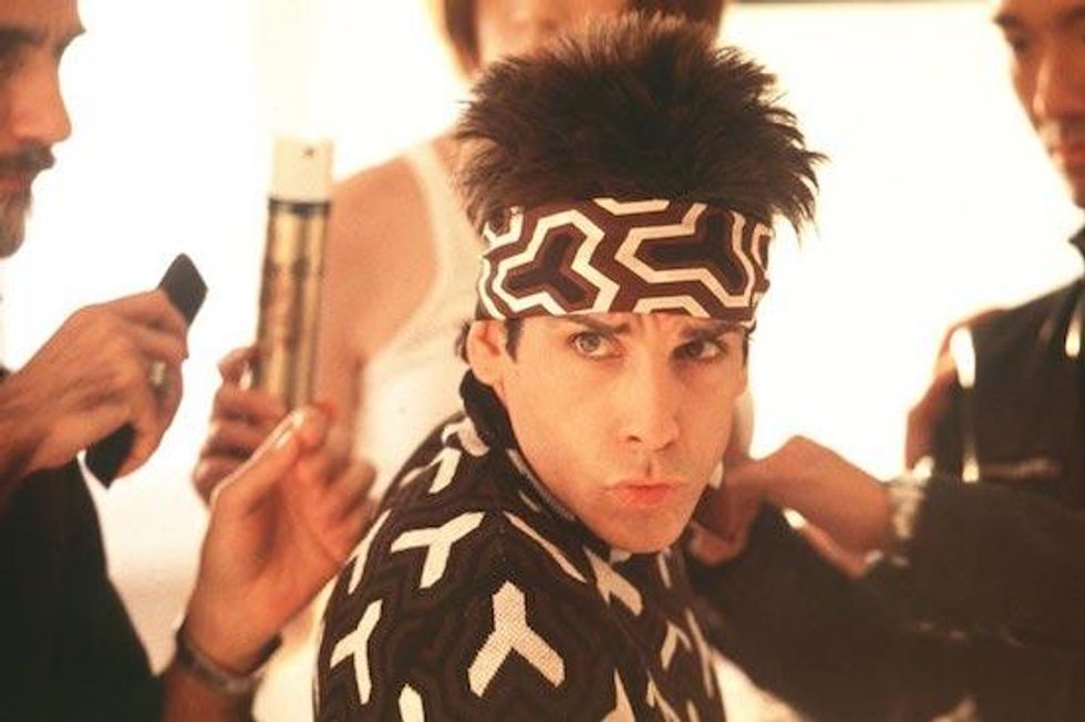 Zoolander (2001)