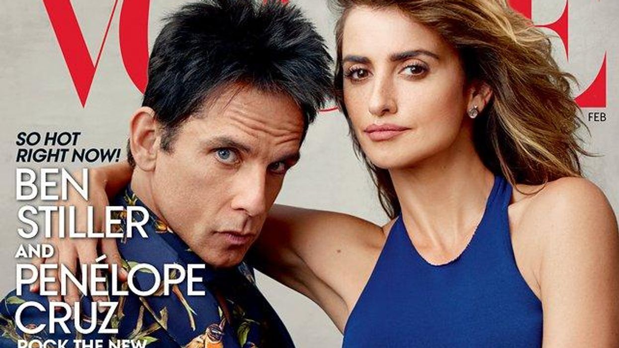 zoolander vogue