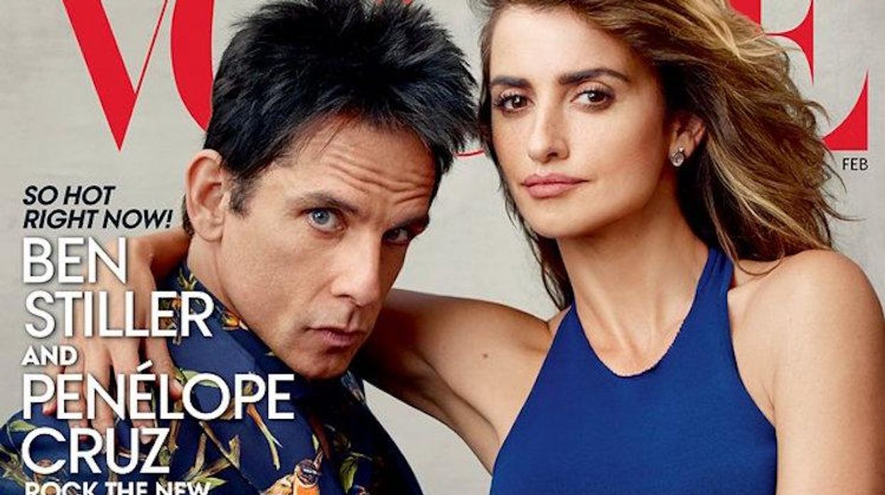 zoolander vogue