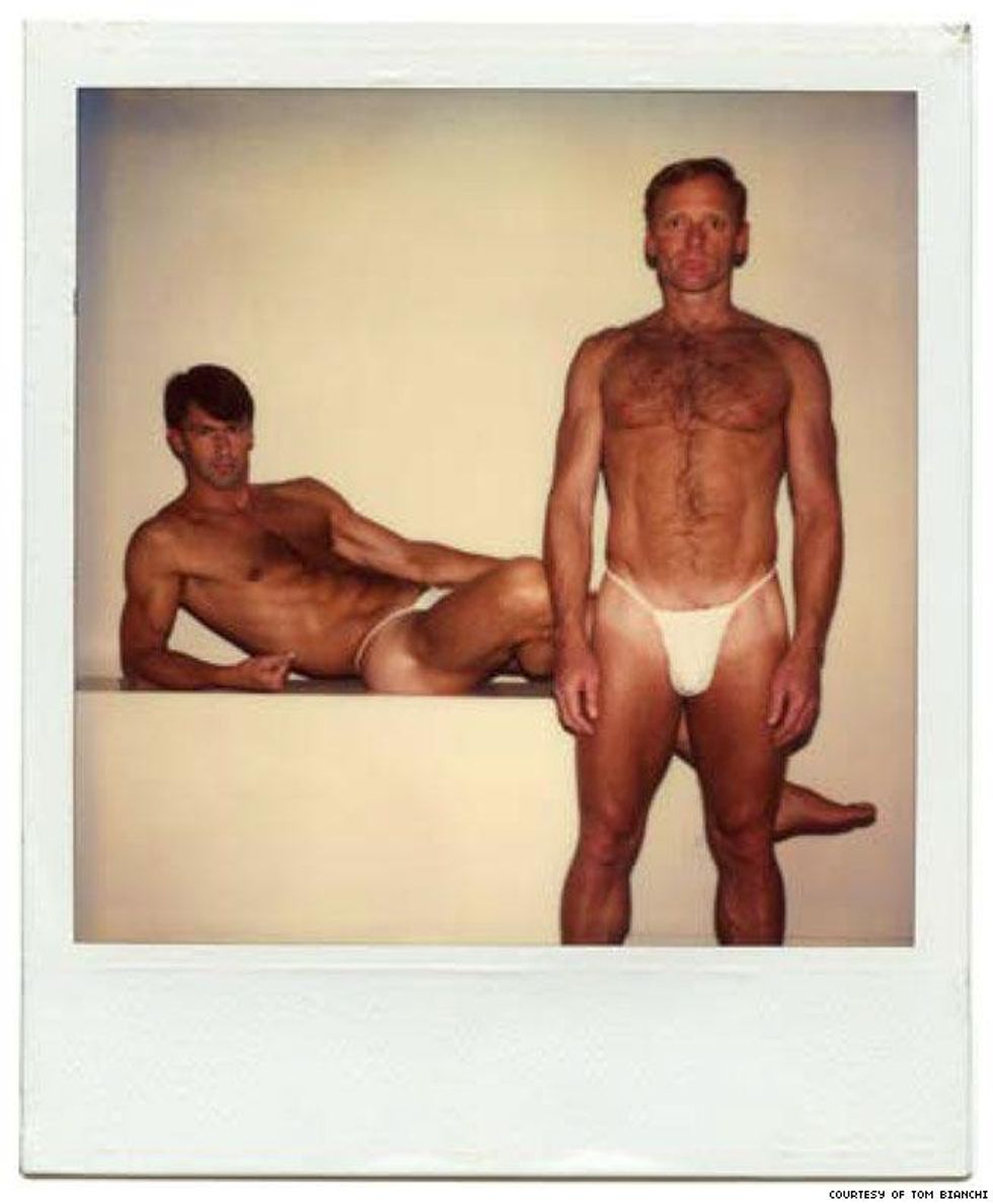 Zsa Zsa Gabor's Palm Springs Home