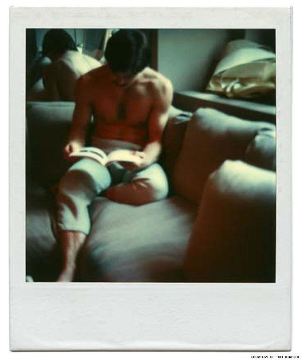 Zsa Zsa Gabor's Palm Springs Home