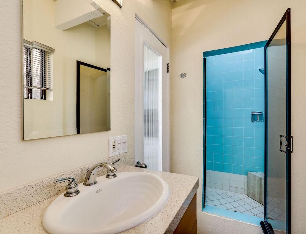 Zsa Zsa Gabor's Palm Springs Home