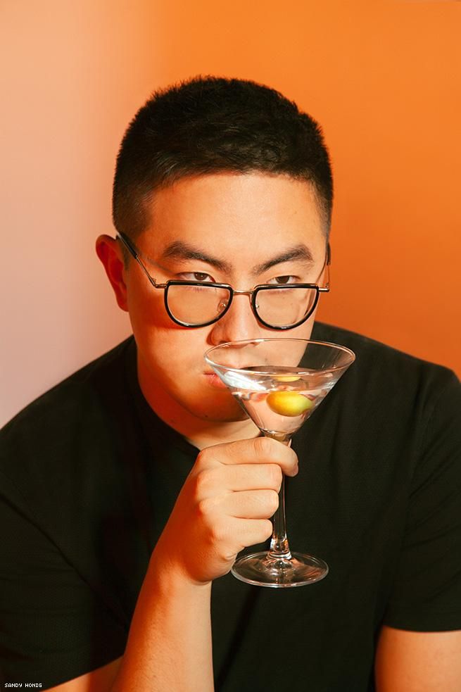 Bowen Yang Is Bringing the Queer Agenda to Television