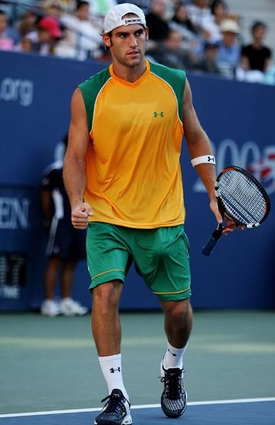 Tennis Player: Robby Ginepri