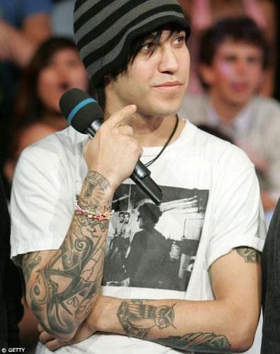 Pete Wentz Edits