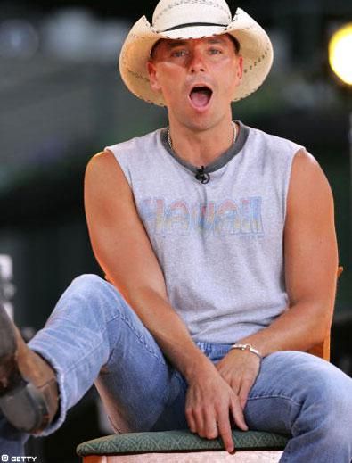 Kenny Chesney or Gay Anthem?