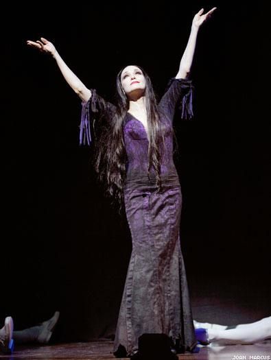 Catching Up With Bebe Neuwirth