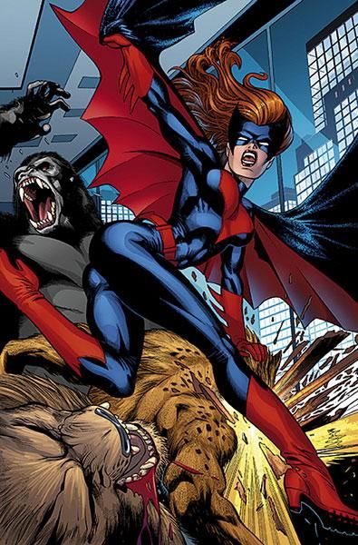 Batwoman Comes Out!
