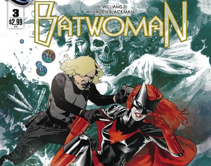 Batwoman Reborn