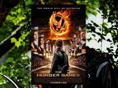 'Hunger Games' Poster Revealed