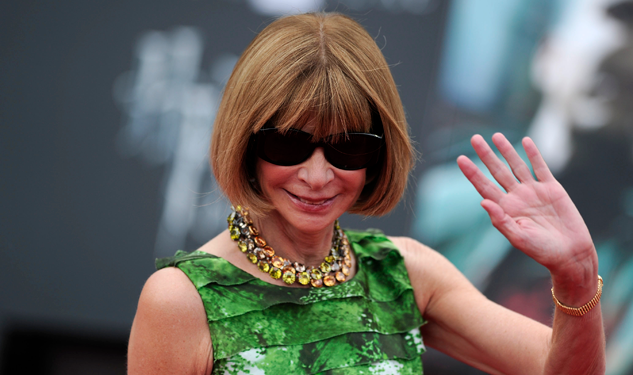 Anna Wintour to be Honored for Gay Rights Activism