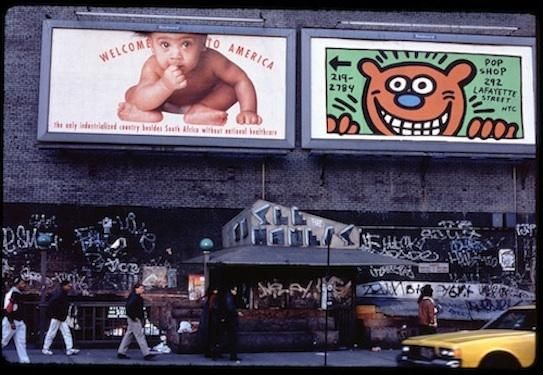 Activism As Art: Gran Fury Gets A NYC Retrospective