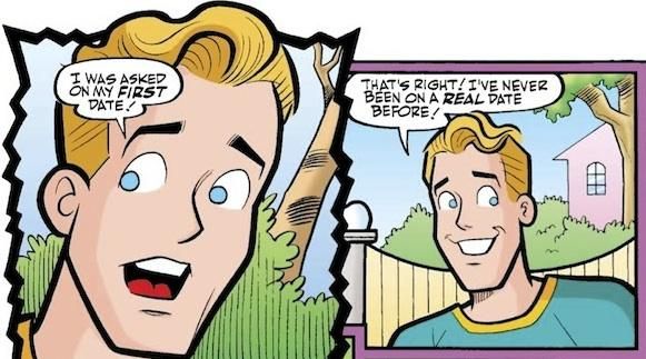 OUT Exclusive: Kevin Keller Issue #1