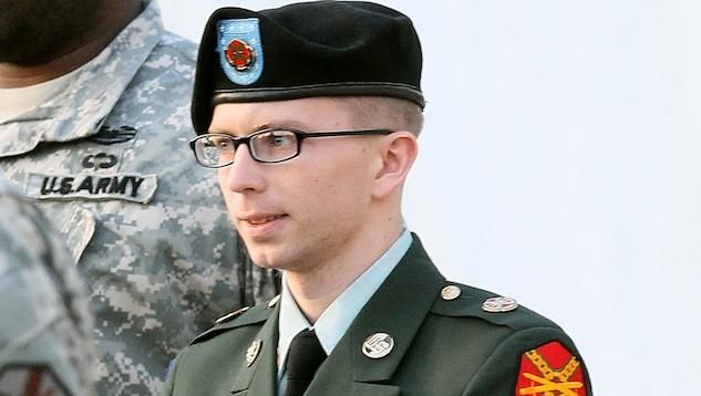 Nobel Peace Prize Nomination Goes to Bradley Manning