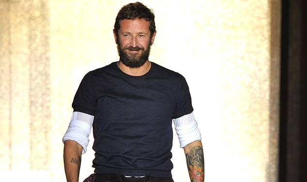 Stefano Pilati Out at YSL
