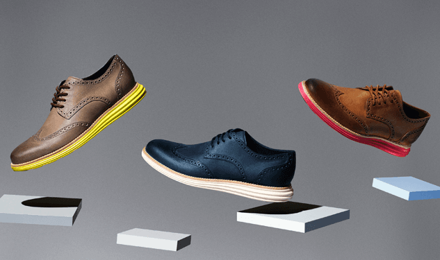 Cole Haan Launches LunarGrand Wingtip