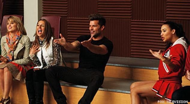 Ricky Martin Speaks to &#039;Advocate&#039; About Evita, Marriage, More