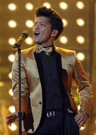 Did Bruno Mars Come Out As Gay?