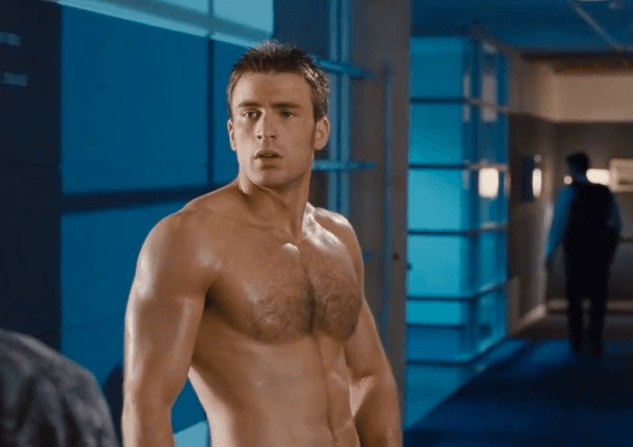 Chris Evans Loves To Talk To His Mom About Sex