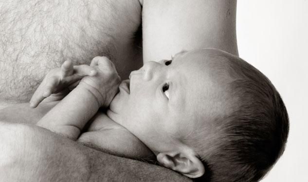 Why I&#039;m a Breastfeeding Dad