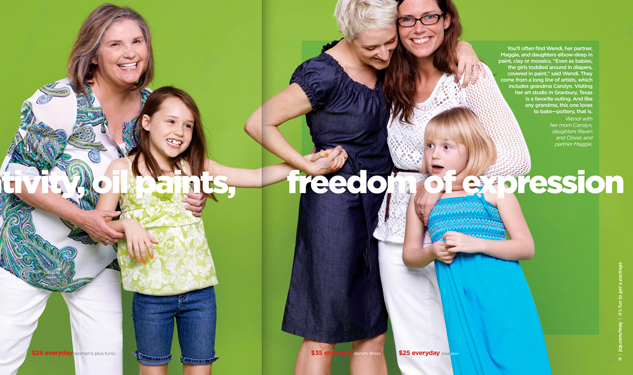 JC Penney Vs. One Million Moms, Round Two