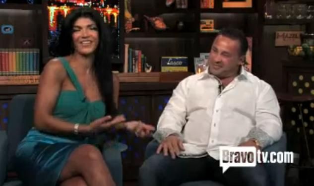 WATCH: Andy Cohen Calls Out &#039;The Real Housewives&#039;&#039; Joe Giudice For That Homophobe Stuff