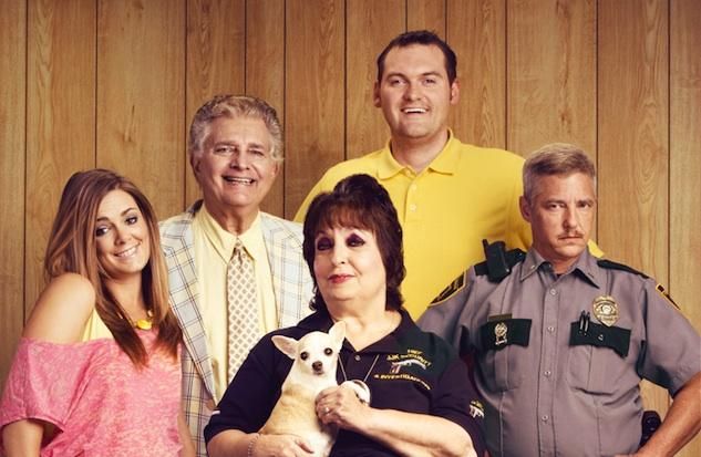 A Trans Man In Rural Georgia Is The Unlikeliest Star Of Small Town Security