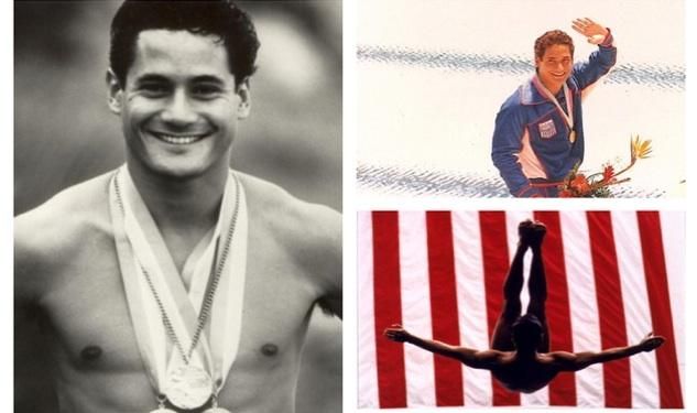 A Greg Louganis Documentary In the Works