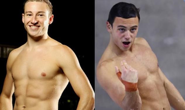 Matthew Mitcham Promises to Dive Naked If He Wins Gold