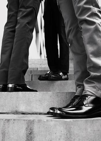 Trending: Steel Yourself