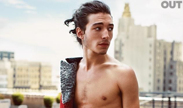 The Quirks of Being Ezra Miller