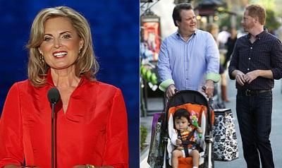 Ann Romney on &#039;Modern Family&#039;?
