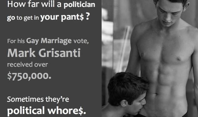 The Most Antigay Political Ad You&#039;ve Ever Seen