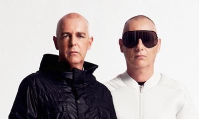 Pet Shop Boys Working on Alan Turing Project