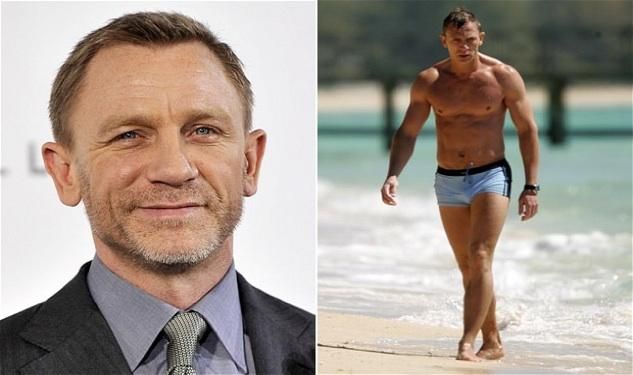 How Much Would You Pay to Get in Daniel Craig&#039;s Swimsuit?