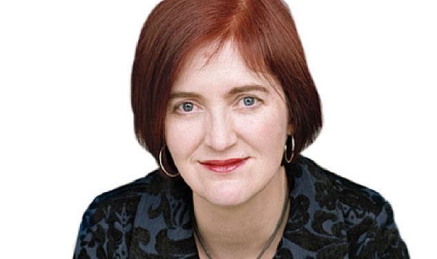 Catching Up With Emma Donoghue