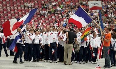 French Prime Minister Endorses Gay Games Bid