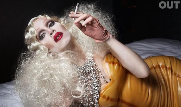 Out100: Sharon Needles