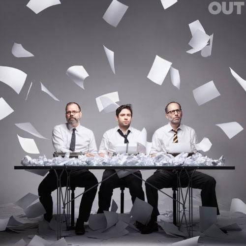 David France, Jonathan Lisecki, Ira Sachs